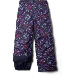 Columbia Girls' Starchaser Peak II Snow Pants, Black, Medium‎